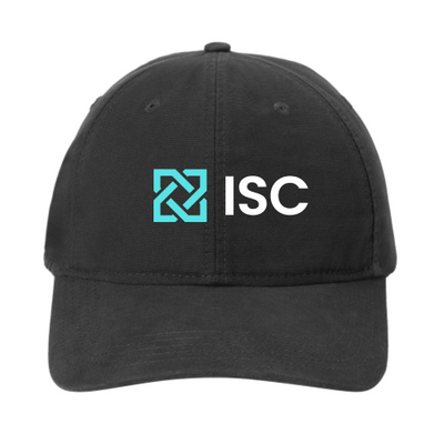ISC - Carhartt Cotton Canvas Cap