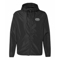 True Master - Independent Trading Unisex Full Zip Windbreaker