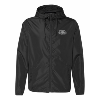 True Master - Independent Trading Unisex Full Zip Windbreaker
