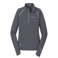 NeighborhoodHouse - OGIO Endurance - Ladies Nexus Quarter-Zip Pullover