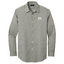 GavishRealEstate - Brooks Brothers Tech Stretch Patterned Shirt BB18006