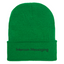InterconMessaging - Adult Cuffed Knit Beanie v1