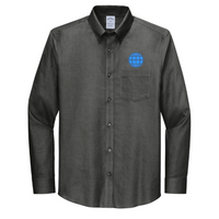 Atlas Mobility - Brooks Brothers Wrinkle-Free Stretch Nailhead Shirt v3
