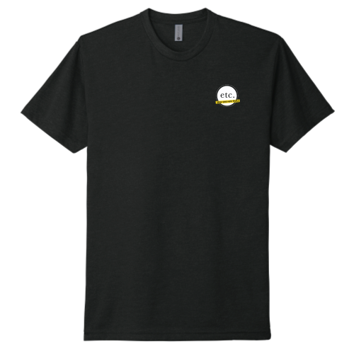 ETC.Staffing - Next Level 6210 - Unisex CVC T-Shirt