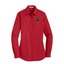 WMREC - Port Authority Ladies SuperPro Twill Shirt