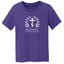 AllSaintsofNorthAmerica - Precious Cargo Toddler 5.4-oz 100% Cotton T-Shirt