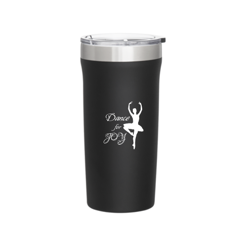 DanceForJoy - Palermo Tumbler