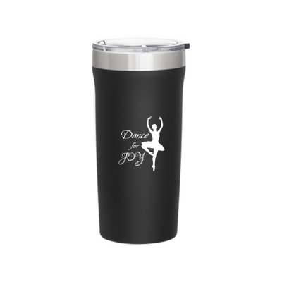 DanceForJoy - Palermo Tumbler