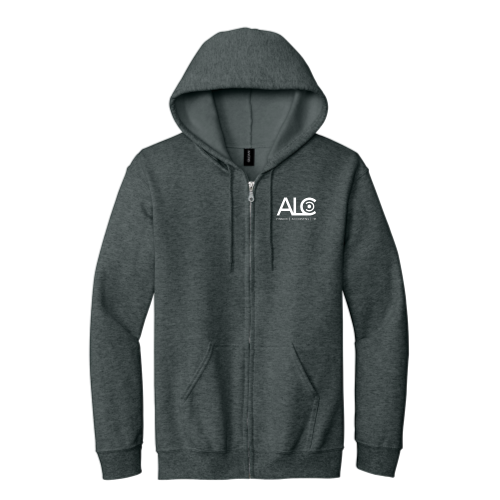 Dark Heather Grey