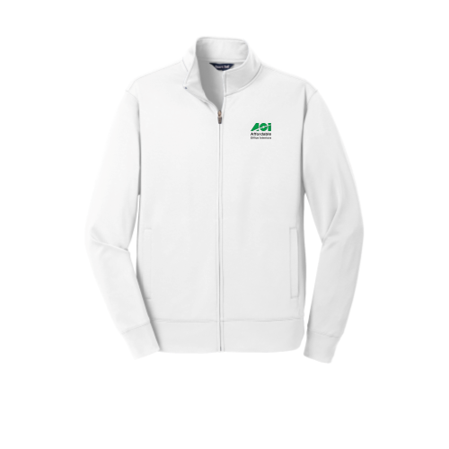AOI - Sport-Tek Sport-Wick Fleece Full-Zip Jacket