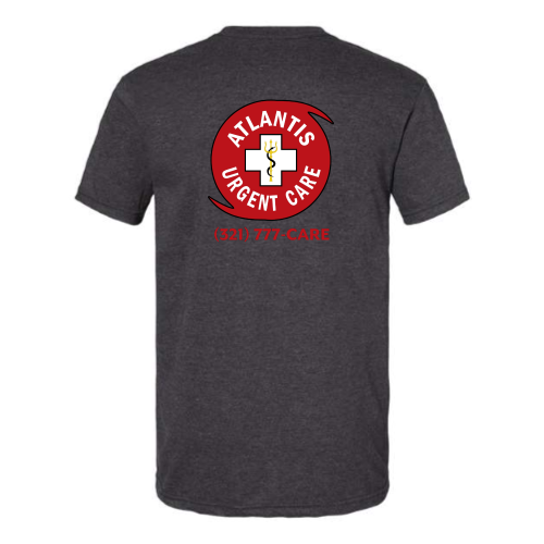 AtlantisUrgentCare - Softstyle CVC T-Shirt