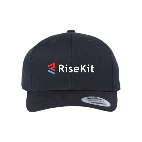 RiseKit - CVC Snapback Cap