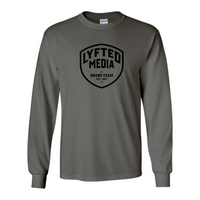 LyftedMedia Unisex Cotton Long Sleeve