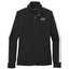 Reel Medical Consulting  - Sport-Tek Ladies Tricot Sleeve Stripe Track Jacket