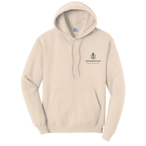 MBS - Port & Company Classic Pullover Hooded Sweatshirt