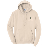 MBS - Port & Company Classic Pullover Hooded Sweatshirt