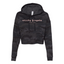 StickyFingersEss Independent Trading - Crop Hoodie