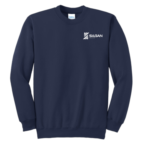 SilganPlastics - Port & Company Ultimate Crewneck Sweatshirt