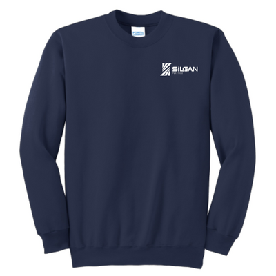 SilganPlastics - Port & Company Ultimate Crewneck Sweatshirt