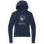 GigglingGrizzly - Sport-Tek Ladies Sport-Wick Flex Fleece Pullover Hoodie - v2