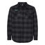 Charcoal Heather Black