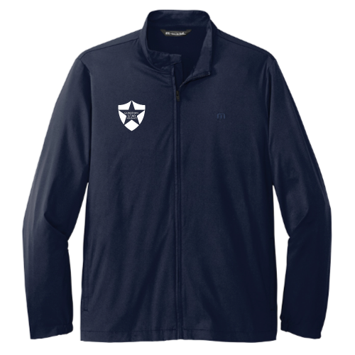 Guardian Star Insurance - TravisMathew Men's Surfside Full-Zip Jacket
