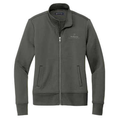 Wellspring - Brooks Brothers Women's Double-Knit Full-Zip