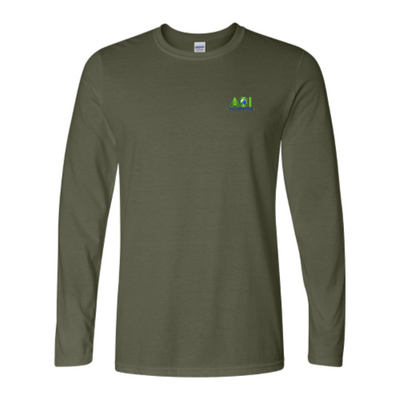 ACI Plastics - Gildan Softstyle Long Sleeve T-Shirt