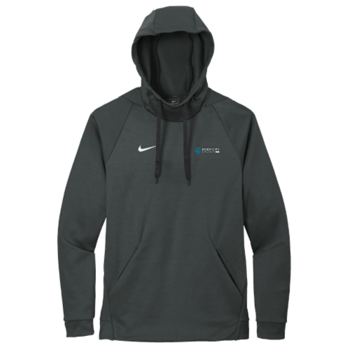 RiverCityChurch - Nike Therma-FIT Pullover Fleece hoodie CN9473