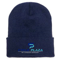 CyclePlaza - Cuffed Knit Beanie