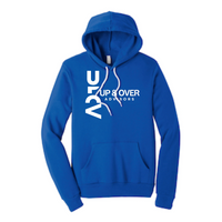 UpOverAdv Unisex Sponge Fleece Hoodie