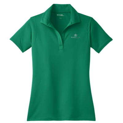 BushidoBilling - Sport-Tek Ladies Micropique Sport-Wick Polo - v3