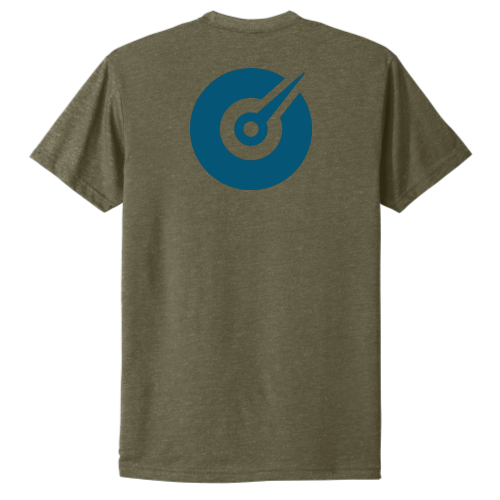 Restore Wellness - Next Level Unisex CVC T-Shirt - v2