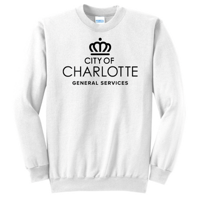 CCGS - Port & Company - Classic Crewneck Sweatshirt Batch3