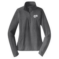 Charcoal Grey Heather