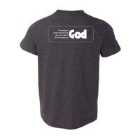 Dark Grey Heather