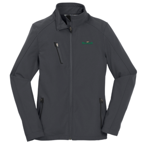 WestwardEnvironmental - Port Authority Ladies Welded Soft Shell Jacket