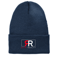 RichRealty - Volunteer Knitwear Chore Beanie USA-Made