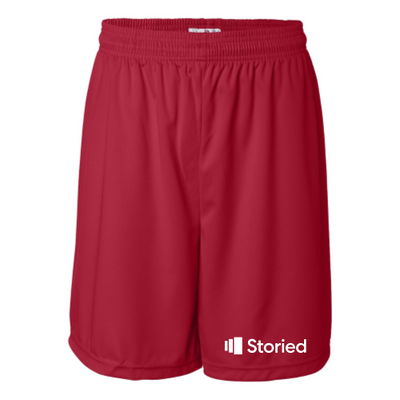 Storied2 - Badger - B-Core 7'' Inseam Shorts