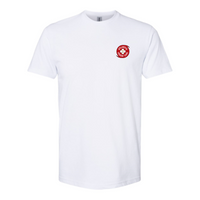 AtlantisUrgentCare - Softstyle CVC T-Shirt