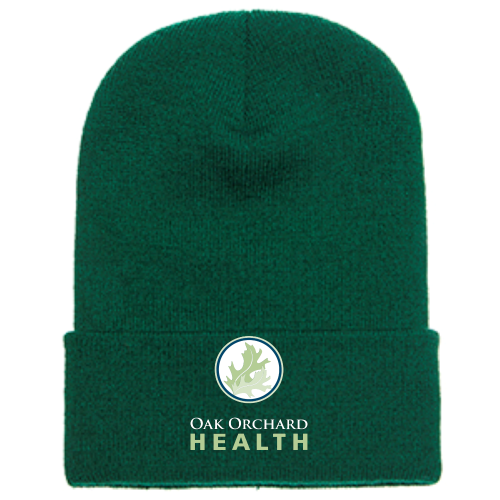 OakOrchard2 - Cuffed Knit Beanie v2