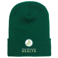 OakOrchard2 - Cuffed Knit Beanie v2