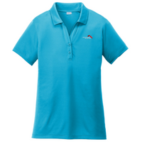 Efficient Roofing - Ladies PosiCharge Competitor Polo