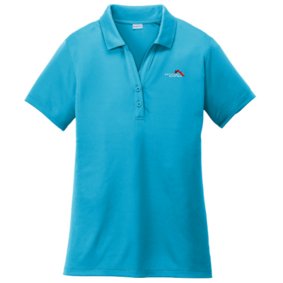 Efficient Roofing - Ladies PosiCharge Competitor Polo