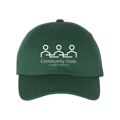 CCSM - Yupoong Dad Hat - 6245