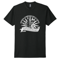Oneida Campground and Lodge - Unisex Next Level - CVC T-Shirt
