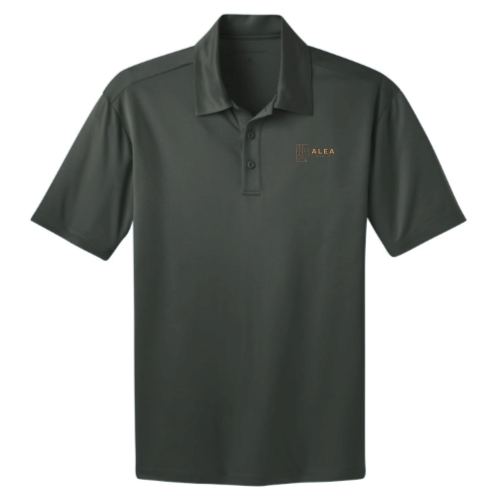 AleaGroup - Port Authority Silk Touch Performance Polo