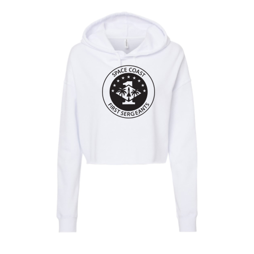 SCFSC - Independent Trading - Women's Crop Hoodie