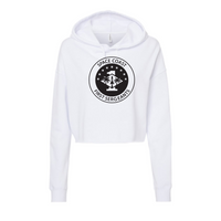 SCFSC - Independent Trading - Women's Crop Hoodie