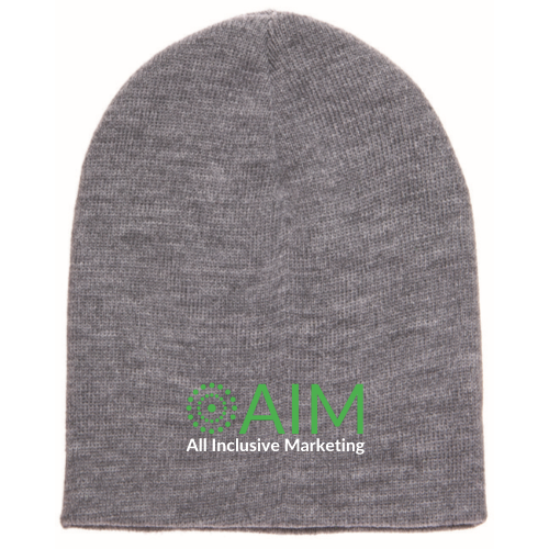 AllInclusiveMarketing - Classic Short Beanie